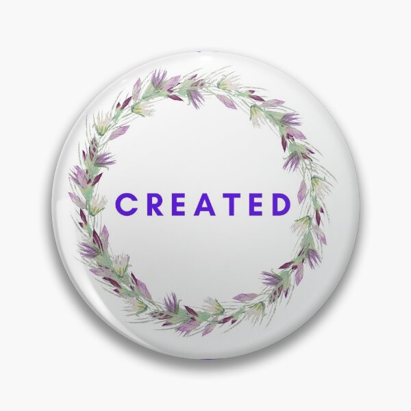 Item preview, CREATED FOR SUCH A TIME AS THIS designed and sold by forgodandcountr.