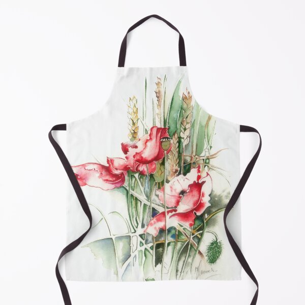 Item preview, "Residents of Green Fields" from the series "Blossoming Planet" designed and sold by Anna Miarczynska.