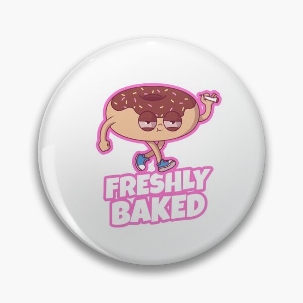 Item preview, Copy of Freshly Baked (pink) designed and sold by Ty Turpin.