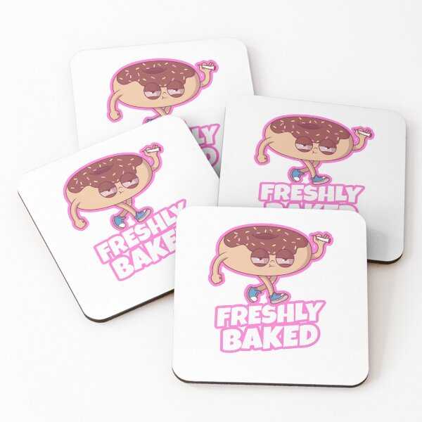 Item preview, Copy of Freshly Baked (pink) designed and sold by Ty Turpin.