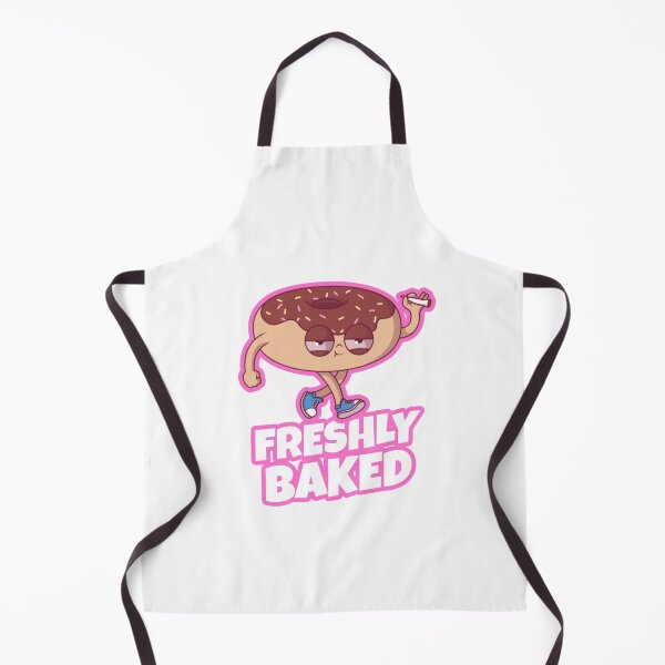Item preview, Copy of Freshly Baked (pink) designed and sold by Ty Turpin.