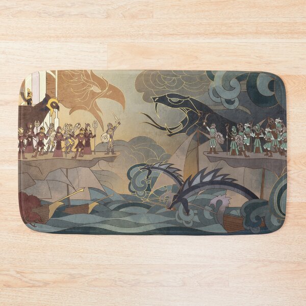 Item preview, Altmer VS Maormer designed and sold by Ilona Iske.