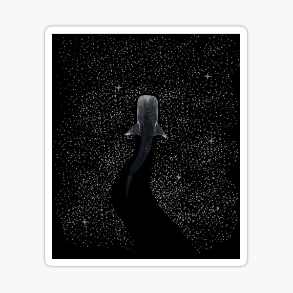 Artikel-Vorschau von Walhai Rhincodon typus Galaxy #1590, designt und verkauft von TheAplus.
