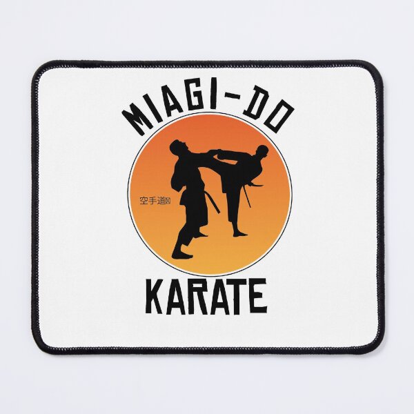 Item preview, Miyagi Do Karate Kid designed and sold by Kitten2220.