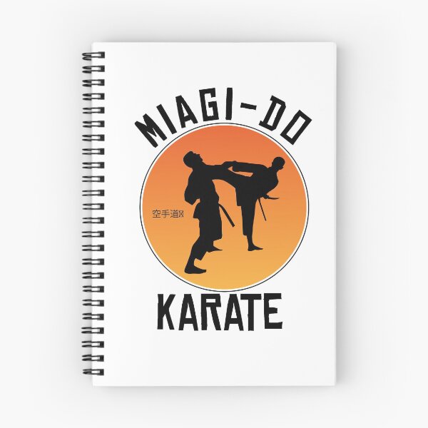 Item preview, Miyagi Do Karate Kid designed and sold by Kitten2220.