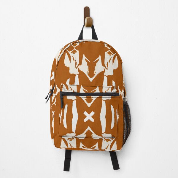 Item preview, African Wild Design Stripes, Brown Cream designed and sold by SpiritGifts.