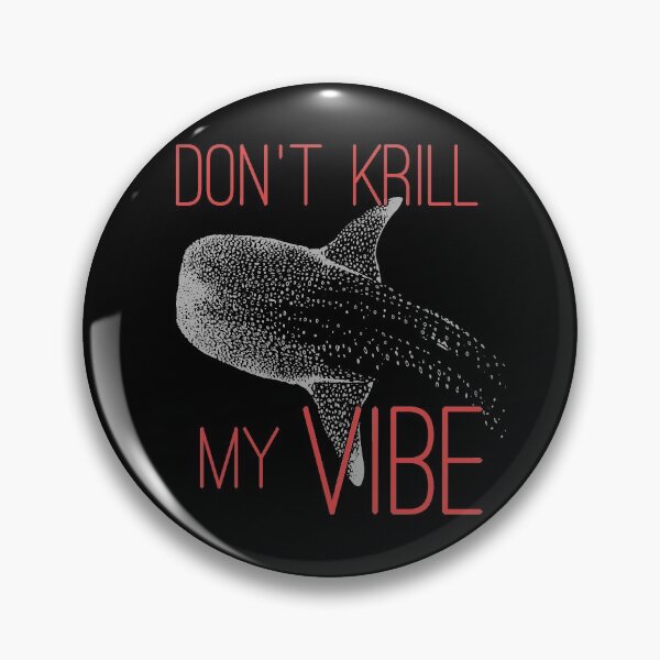 Item preview, Whale Shark Rhincodon typus Krill Vibe #1591 designed and sold by TheAplus.