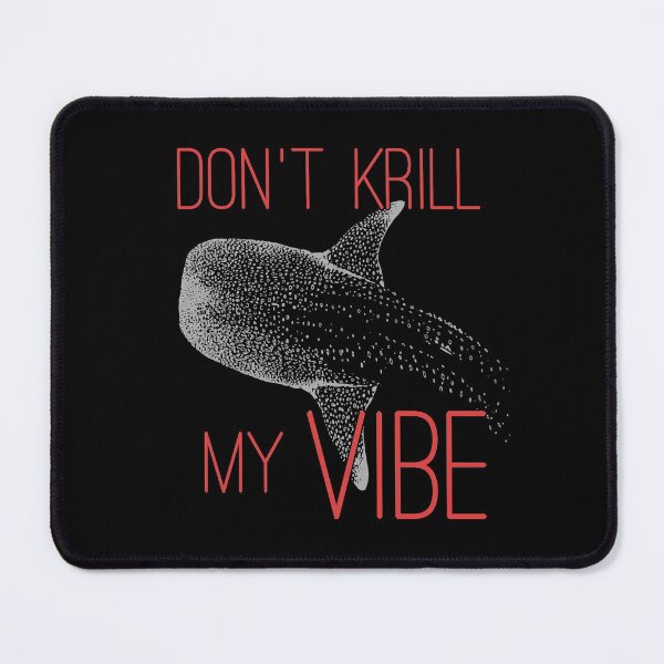 Item preview, Whale Shark Rhincodon typus Krill Vibe #1591 designed and sold by TheAplus.