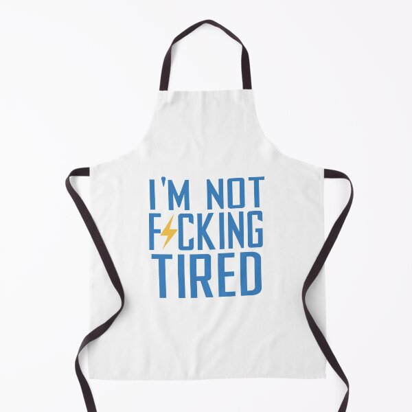Item preview, i'm not fucking tired - chargers designed and sold by rickcel.