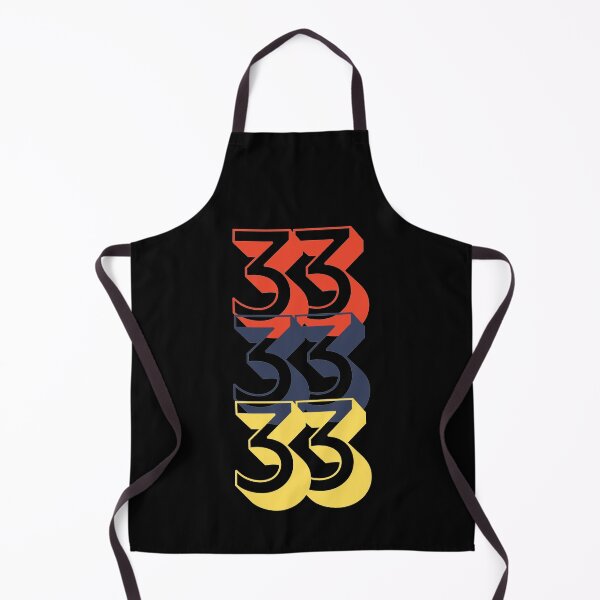 Item preview, Hero Lucky Number 33 designed and sold by F1TwoTee.