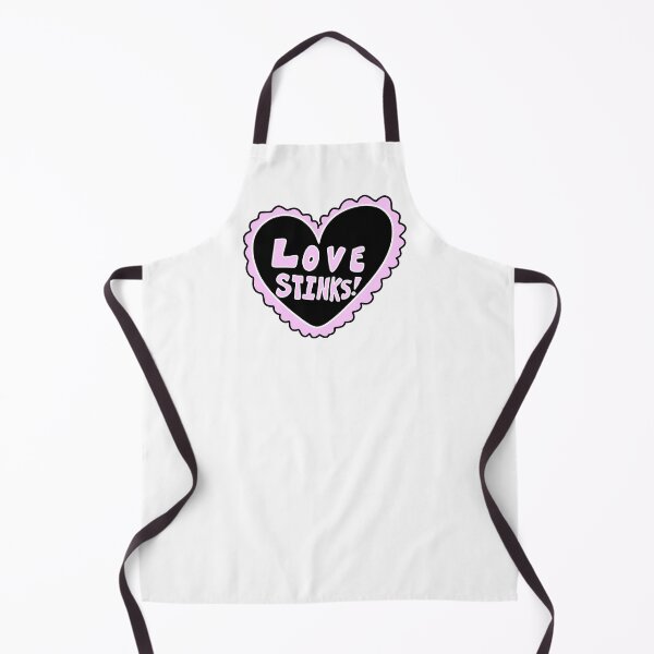 Item preview, Love Stinks! Black Heart Valentine, made by EndlessEmporium designed and sold by EndlessEmporium.