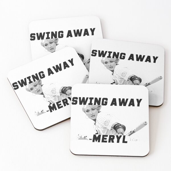 Item preview, Swing Away Meryl, Swing Away. designed and sold by NikolaiGames.