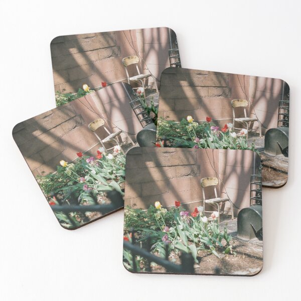 Item preview, Tulips in Brooklyn designed and sold by archivecollage.