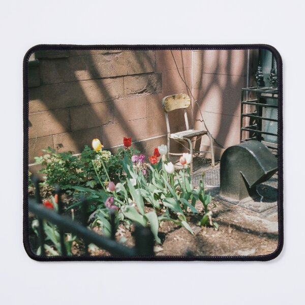 Item preview, Tulips in Brooklyn designed and sold by archivecollage.