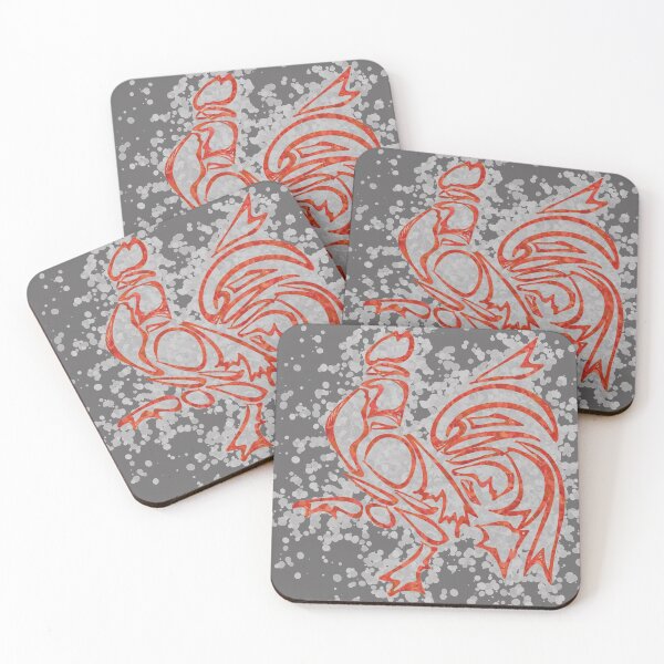 Item preview, The Rooster designed and sold by SourWolf_Art.