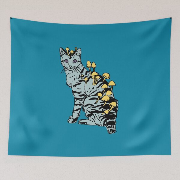 Item preview, Cubensis Cat designed and sold by HiddenStash.
