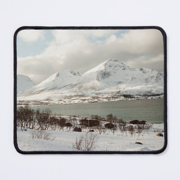 Item preview, Winter in Norway designed and sold by archivecollage.