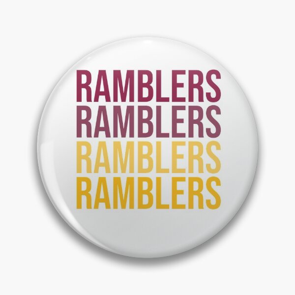 Item preview, Loyola University Chicago - Loyola Ramblers, Chicago IL designed and sold by Pfeifer Hill.