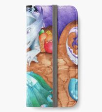 Dragon's Nest iPhone Wallet/Case/Skin