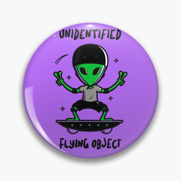 Item preview, Unidentified Flying Object Skaters designed and sold by mrkedi123.