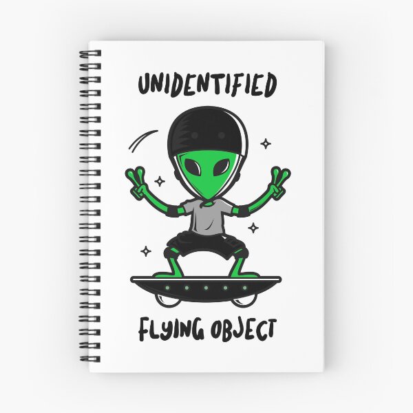 Item preview, Unidentified Flying Object Skaters designed and sold by mrkedi123.