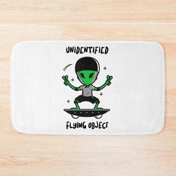 Item preview, Unidentified Flying Object Skaters designed and sold by mrkedi123.