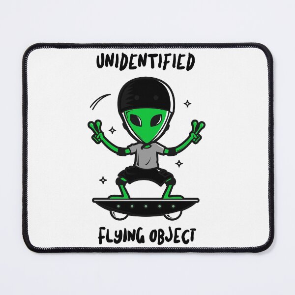 Item preview, Unidentified Flying Object Skaters designed and sold by mrkedi123.