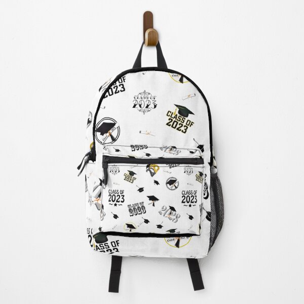 Item preview, Class of 2023 Graduation Pattern designed and sold by Gravityx9.