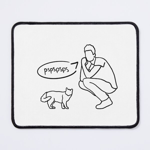 Item preview, pspspsps come here cat designed and sold by pond7.