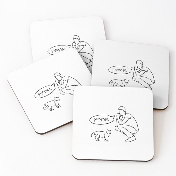 Item preview, pspspsps come here cat designed and sold by pond7.