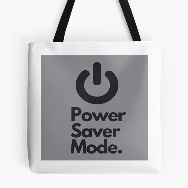 Item preview, Power saver mode designed and sold by Omjyoti.