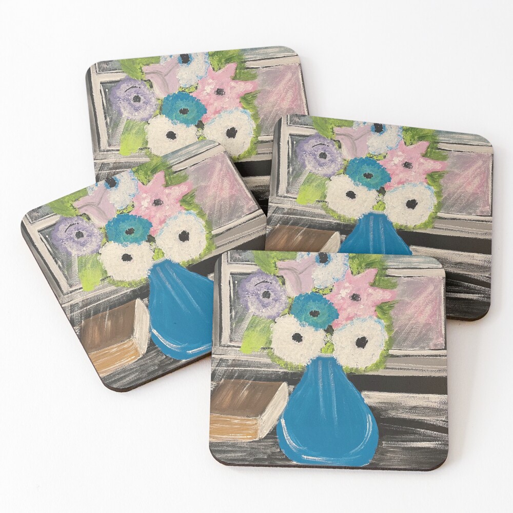Item preview, Coasters (Set of 4) designed and sold by Rverma1997.