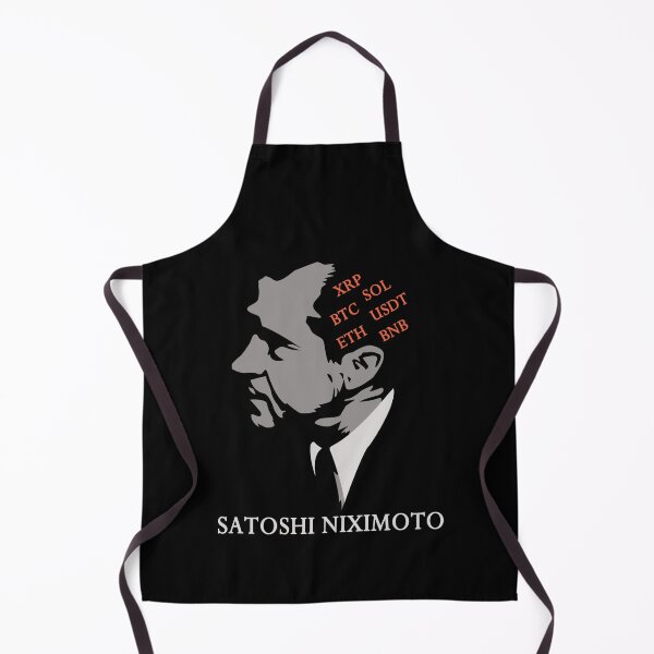 Item preview, Satoshi Nixon Bitcoin Crypto #1592 designed and sold by TheAplus.
