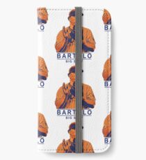 BARTOLO iPhone Wallet/Case/Skin