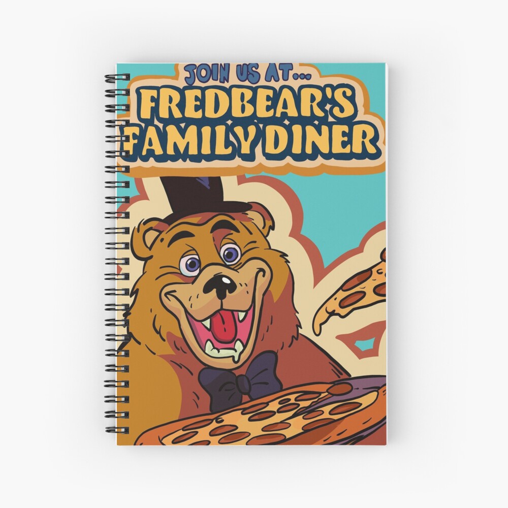 THIS NEW FNAF SERIES IS TERRIFYING - FNAF Fredbear's Family Diner 