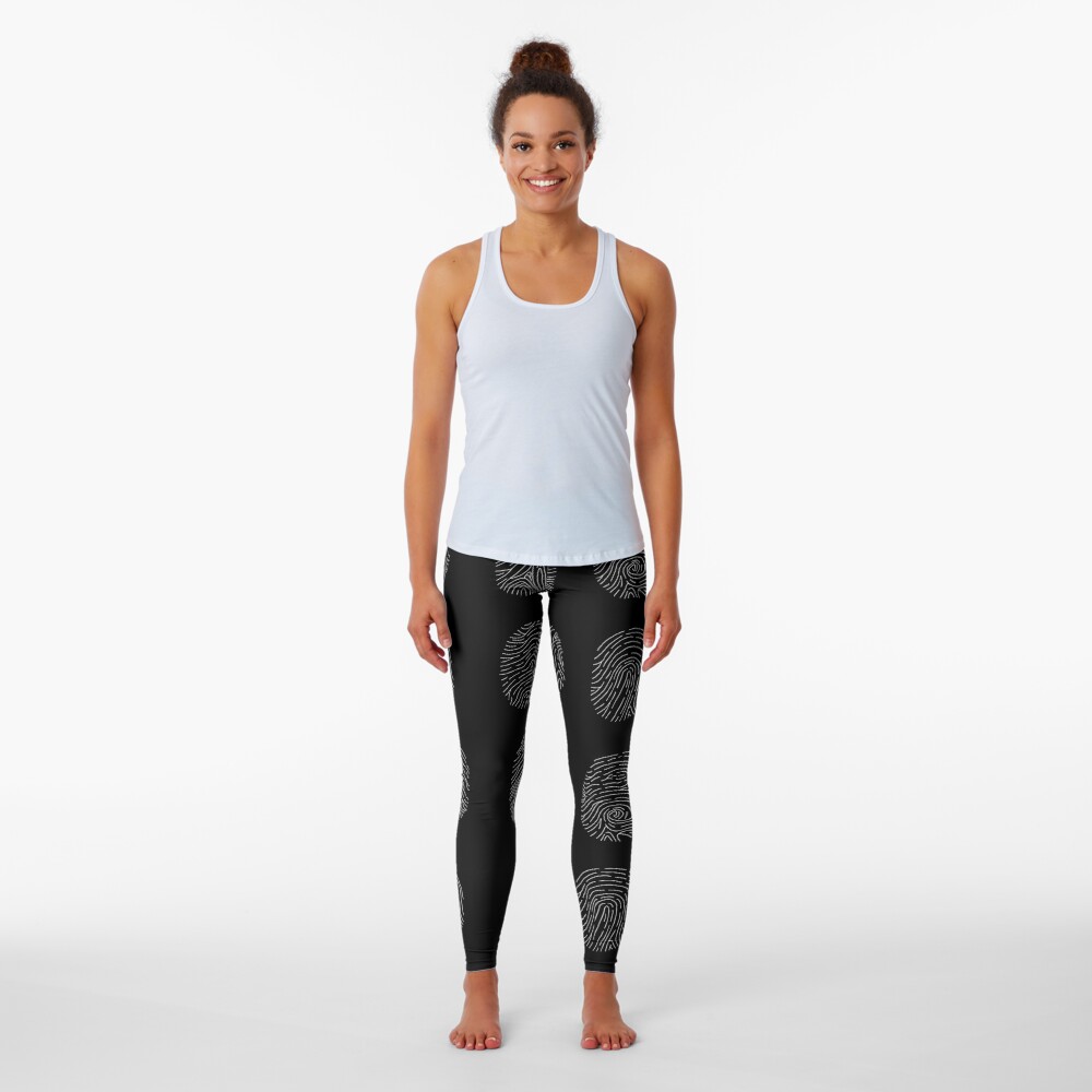 Item preview, Leggings designed and sold by indiVisibl.