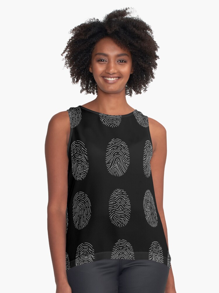 Item preview, Sleeveless Top designed and sold by indiVisibl.