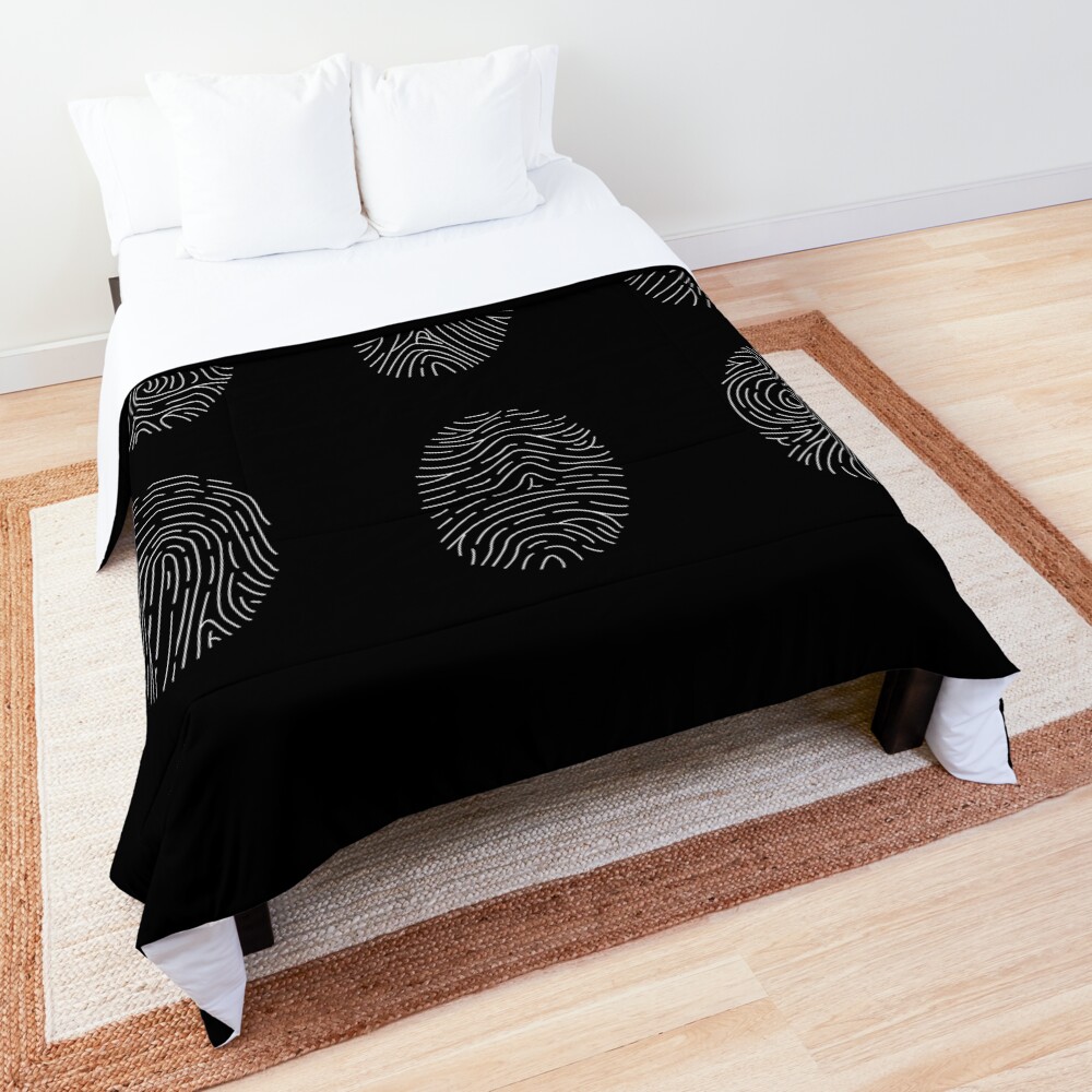 Item preview, Comforter designed and sold by indiVisibl.
