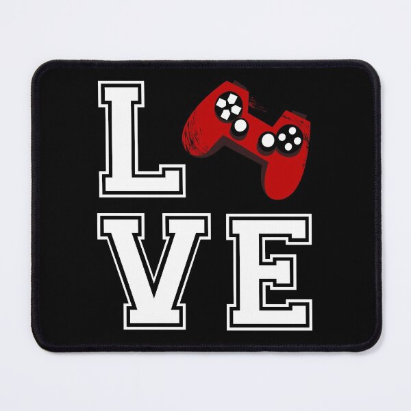 Item preview, V Is For Video Games = Valentine's Day Gift For Gaming Lovers designed and sold by RicaGraphic.