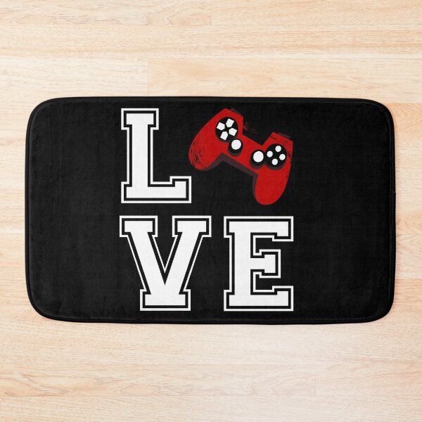 Item preview, V Is For Video Games = Valentine's Day Gift For Gaming Lovers designed and sold by RicaGraphic.