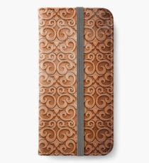 Grate iPhone Wallet/Case/Skin