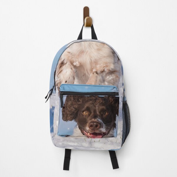 Item preview, dog walk in the snow designed and sold by Dany2000.