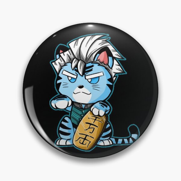 Item preview, Lucky Neko-Gil designed and sold by Kotetsu83.