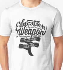 Education Unisex T-Shirt