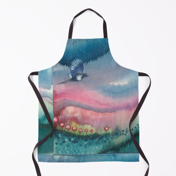 Item preview, "The Meeting with Colored Winds" from the series "Freed Landscapes" designed and sold by Anna Miarczynska.