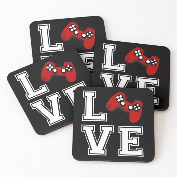 Item preview, V Is For Video Games = Valentine's Day Gift For Gaming Lovers designed and sold by RicaGraphic.