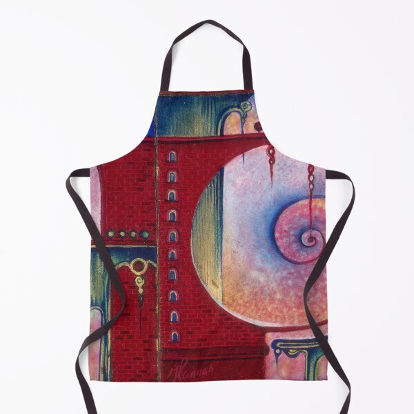 Item preview, "On the Way to the Treasury" from the series "Tales from the Unknown Book" designed and sold by Anna Miarczynska.