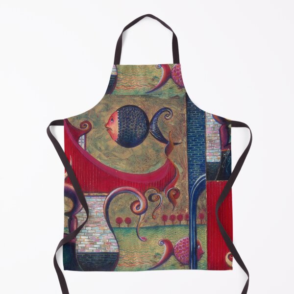 Item preview, "Seatime" from the series "Tales from the Unknown Book" designed and sold by Anna Miarczynska.