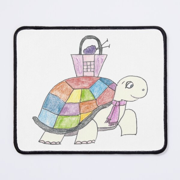Item preview, Patch The Tortoise Crafts Logo designed and sold by Tortoise-Crafts.