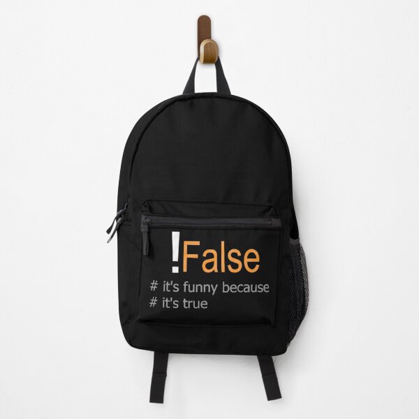 Item preview, True or false designed and sold by HeavyBurden.